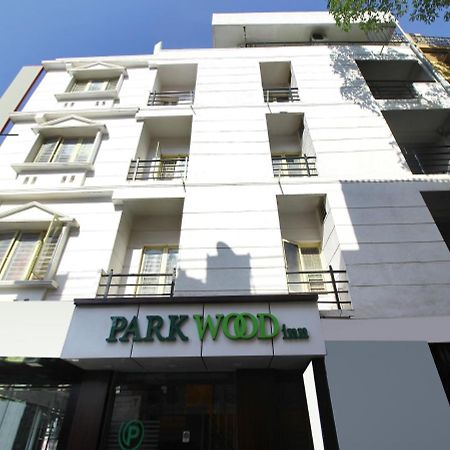 بنغالور Parkwood Executive Rooms Inn المظهر الخارجي الصورة