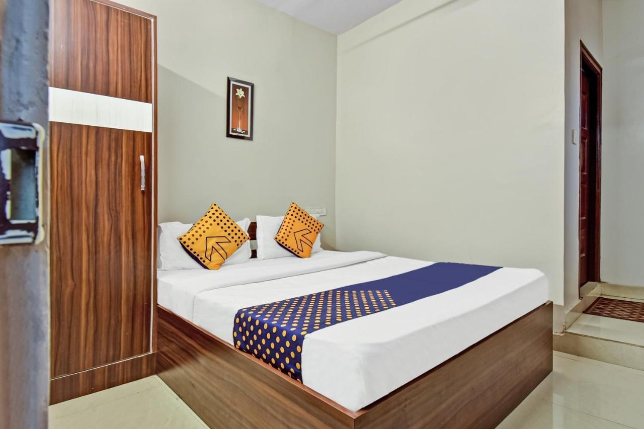 بنغالور Parkwood Executive Rooms Inn المظهر الخارجي الصورة