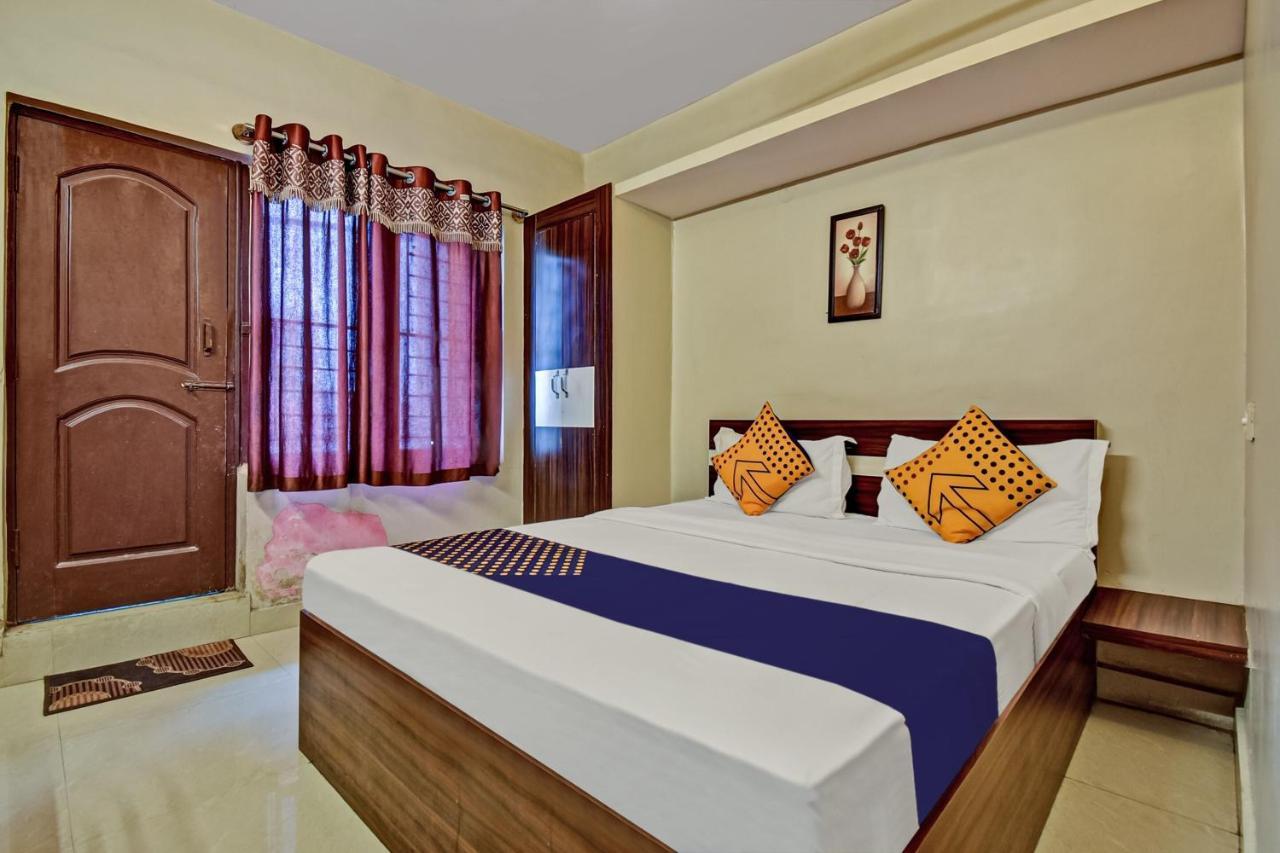 بنغالور Parkwood Executive Rooms Inn المظهر الخارجي الصورة