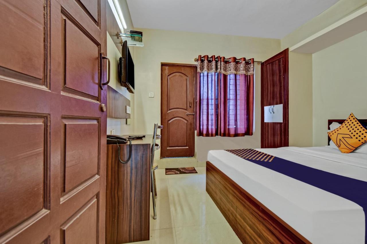 بنغالور Parkwood Executive Rooms Inn المظهر الخارجي الصورة