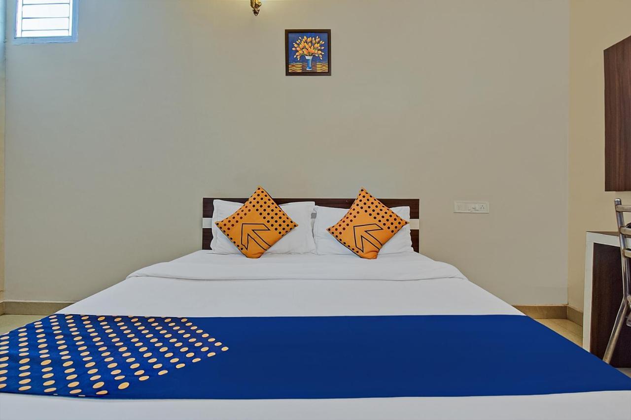 بنغالور Parkwood Executive Rooms Inn المظهر الخارجي الصورة