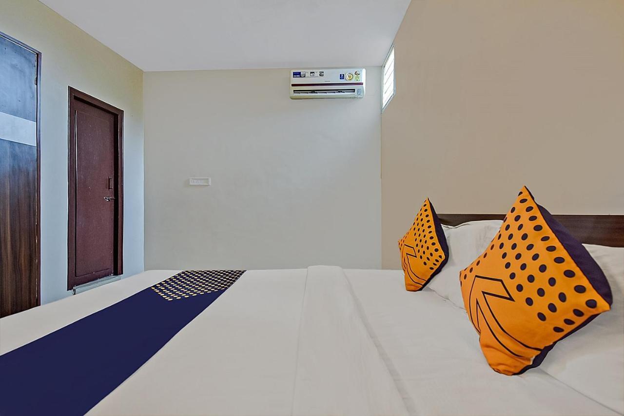 بنغالور Parkwood Executive Rooms Inn المظهر الخارجي الصورة