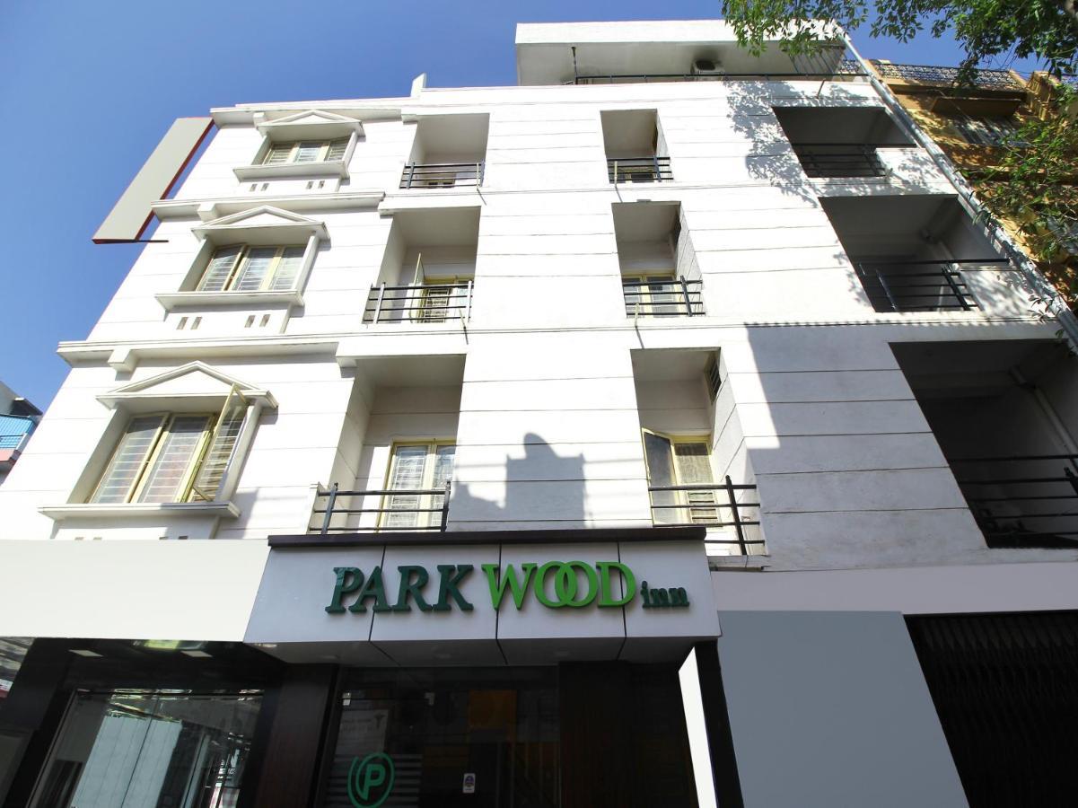 بنغالور Parkwood Executive Rooms Inn المظهر الخارجي الصورة