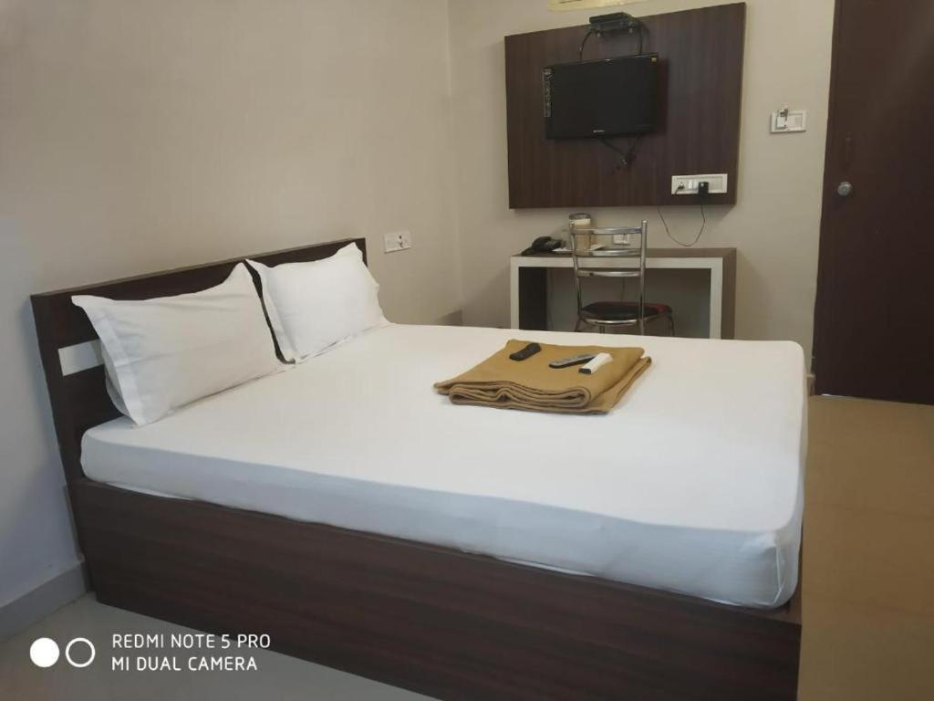 بنغالور Parkwood Executive Rooms Inn المظهر الخارجي الصورة