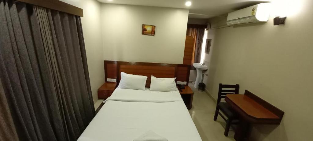 بنغالور Parkwood Executive Rooms Inn المظهر الخارجي الصورة