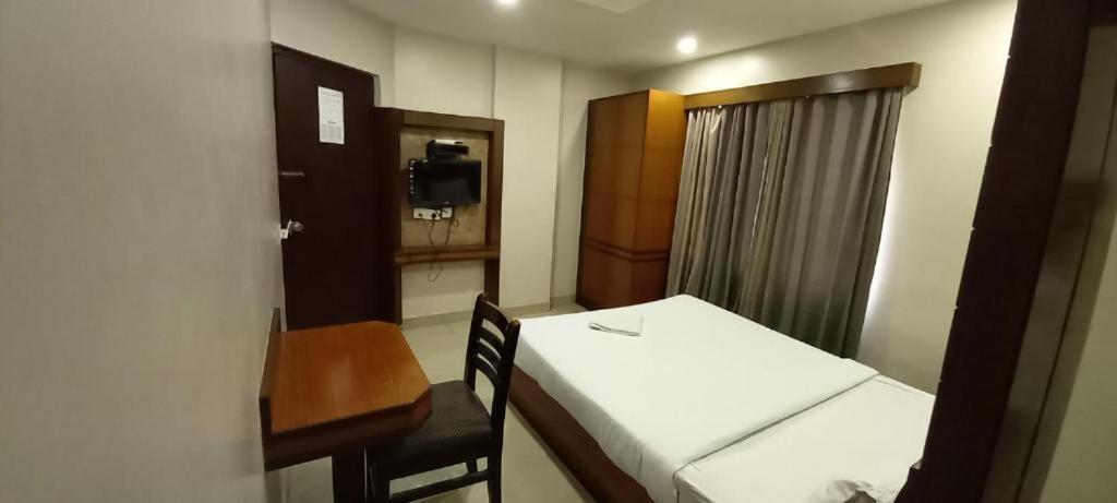 بنغالور Parkwood Executive Rooms Inn المظهر الخارجي الصورة